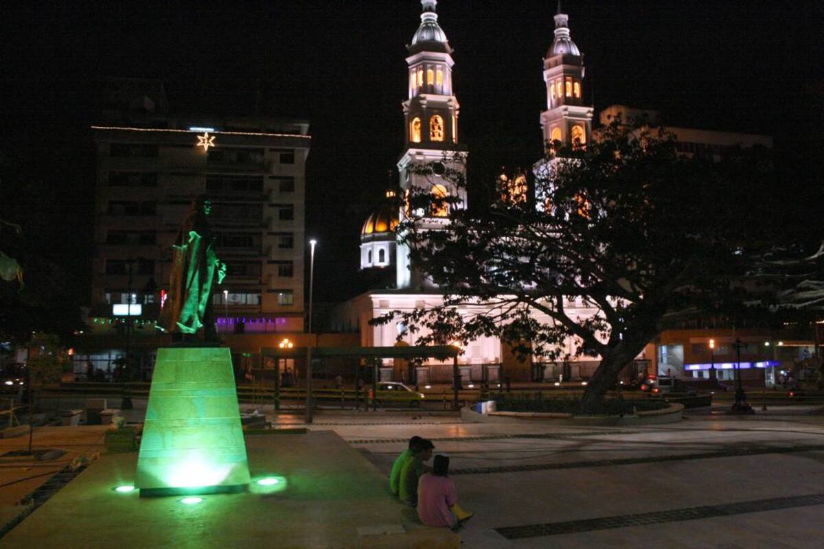 Este 22 de diciembre la Ciudad Bonita está de celebración. (Foto: Archivo/VANGUARDIALIBERAL)