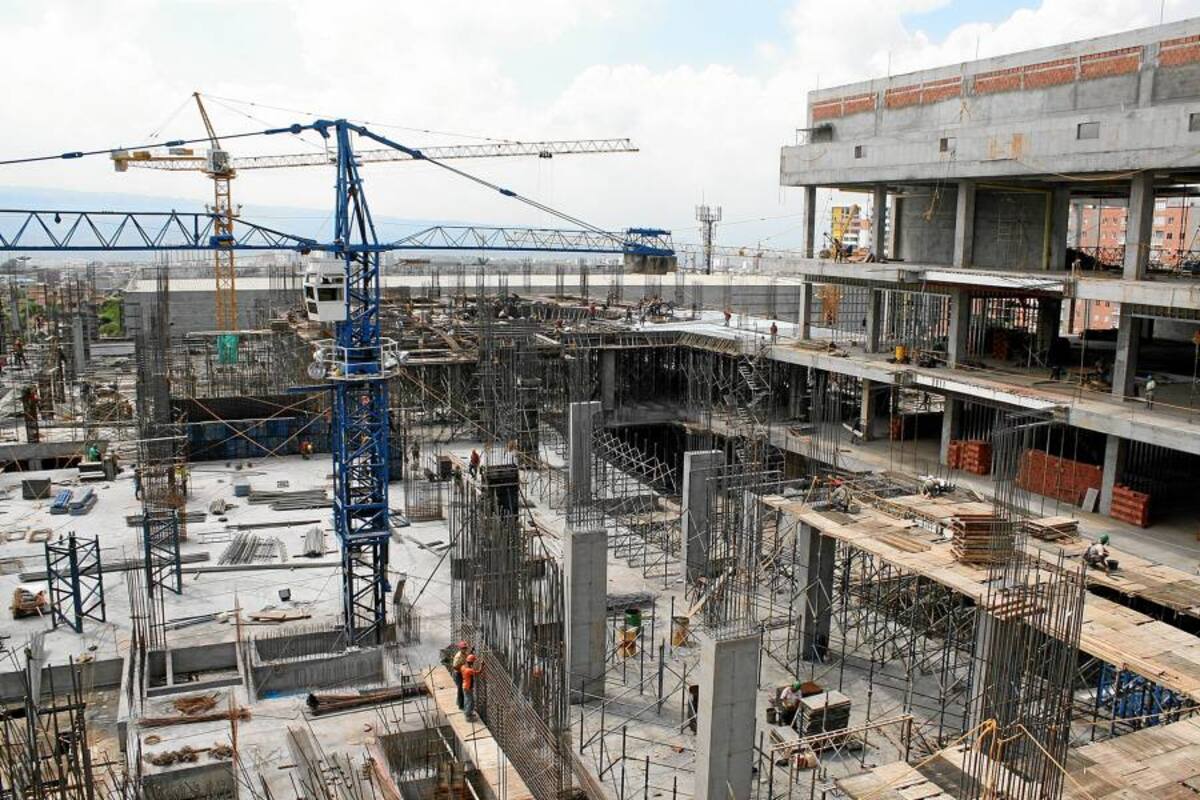 Más de 5 mil empleos se crearán con nuevos centros comerciales (Foto: Archivo/ VANGUARDIA LIBERAL)
