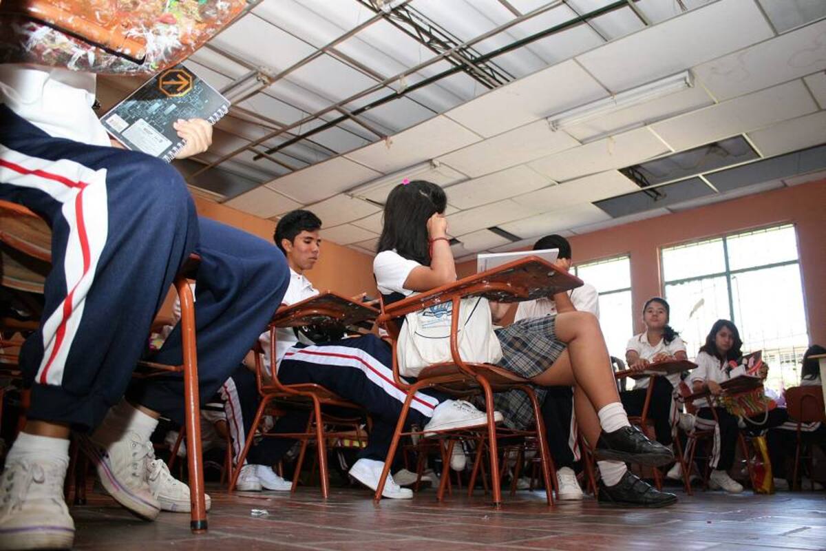 Hay 148.410 estudiantes fantasmas en el país (Foto: Archivo/VANGUARDIA LIBERAL)