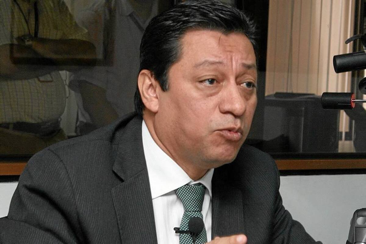 “Implicado en caso de corrupción no es ningún funcionario de mi administración”, alcalde Luis Francisco Bohórquez (Foto: Archivo/VANGUARDIA LILBERAL)