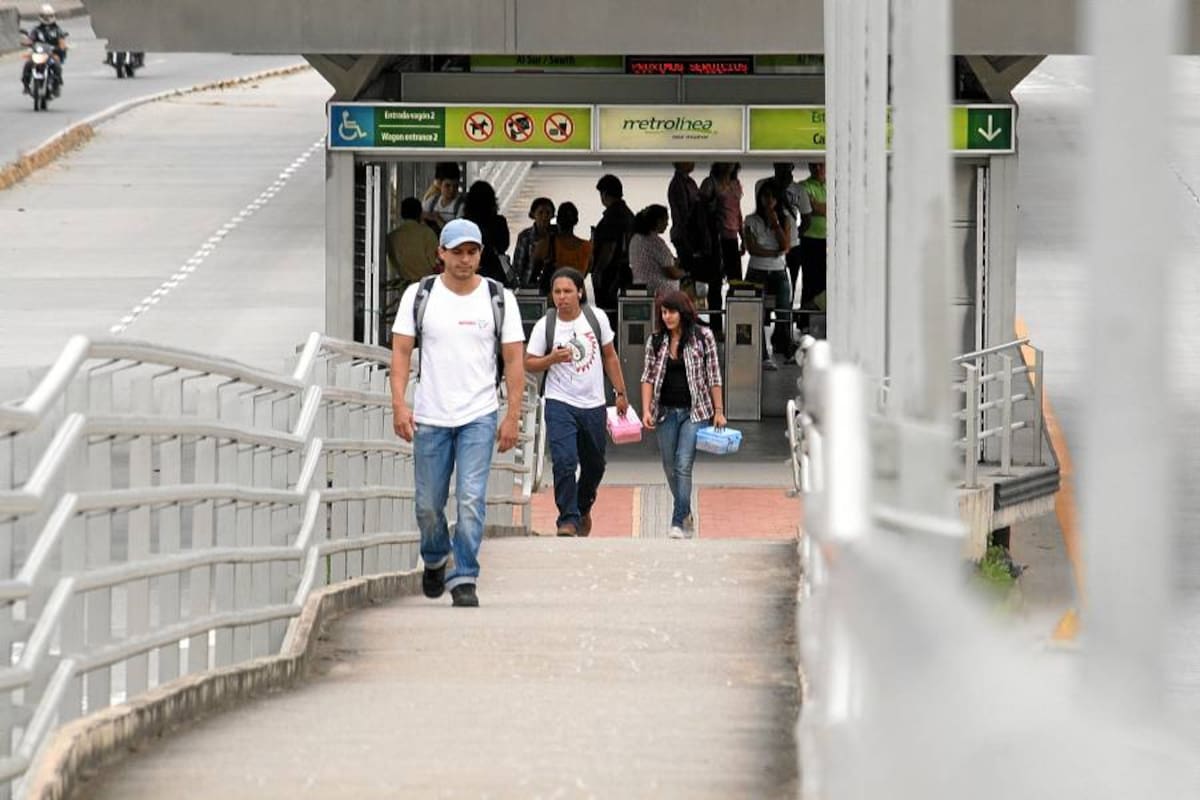 Los usuarios de Metrolinea han comentados sus impresiones sobre la fase II en Twitter, con el hashtag #ReporteMetrolinea (Foto: Archivo/Vanguardia Liberal)
