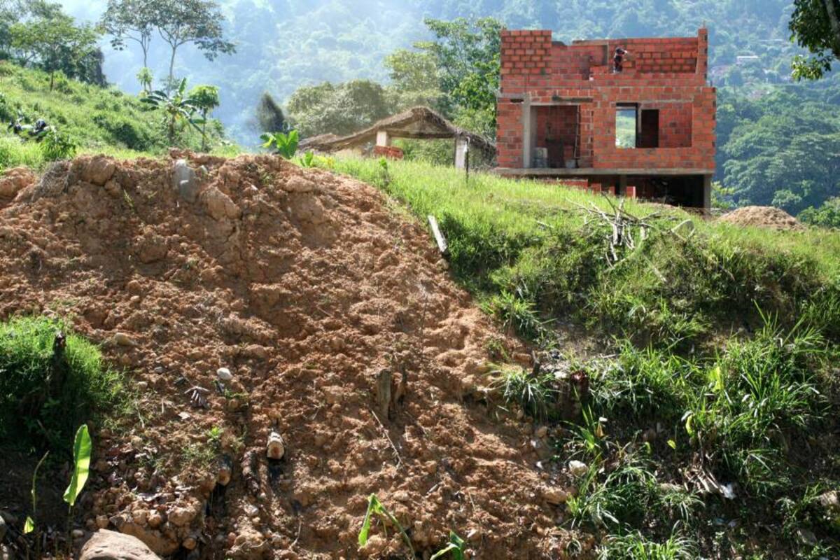 Advierten sobre compra y venta ilegal de lotes en Bucaramanga (Foto: Archivo/VANGUARDIA LIBERAL)