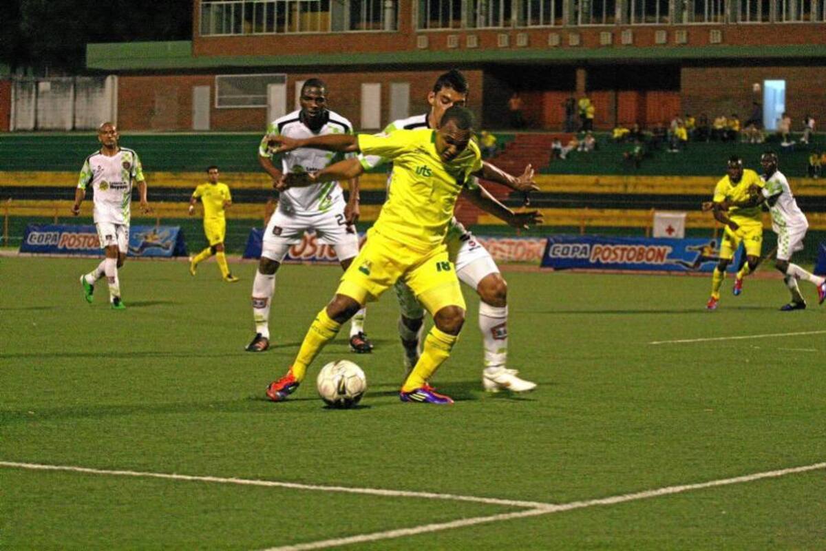 Vea las mejores jugadas de la derrota del Bucaramanga ante Chicó