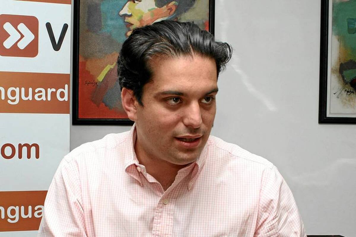 El Presidente peló el cobre con Uribe: Simón Gaviria (Foto: Archivo/VANGUARDIA LIBERAL)