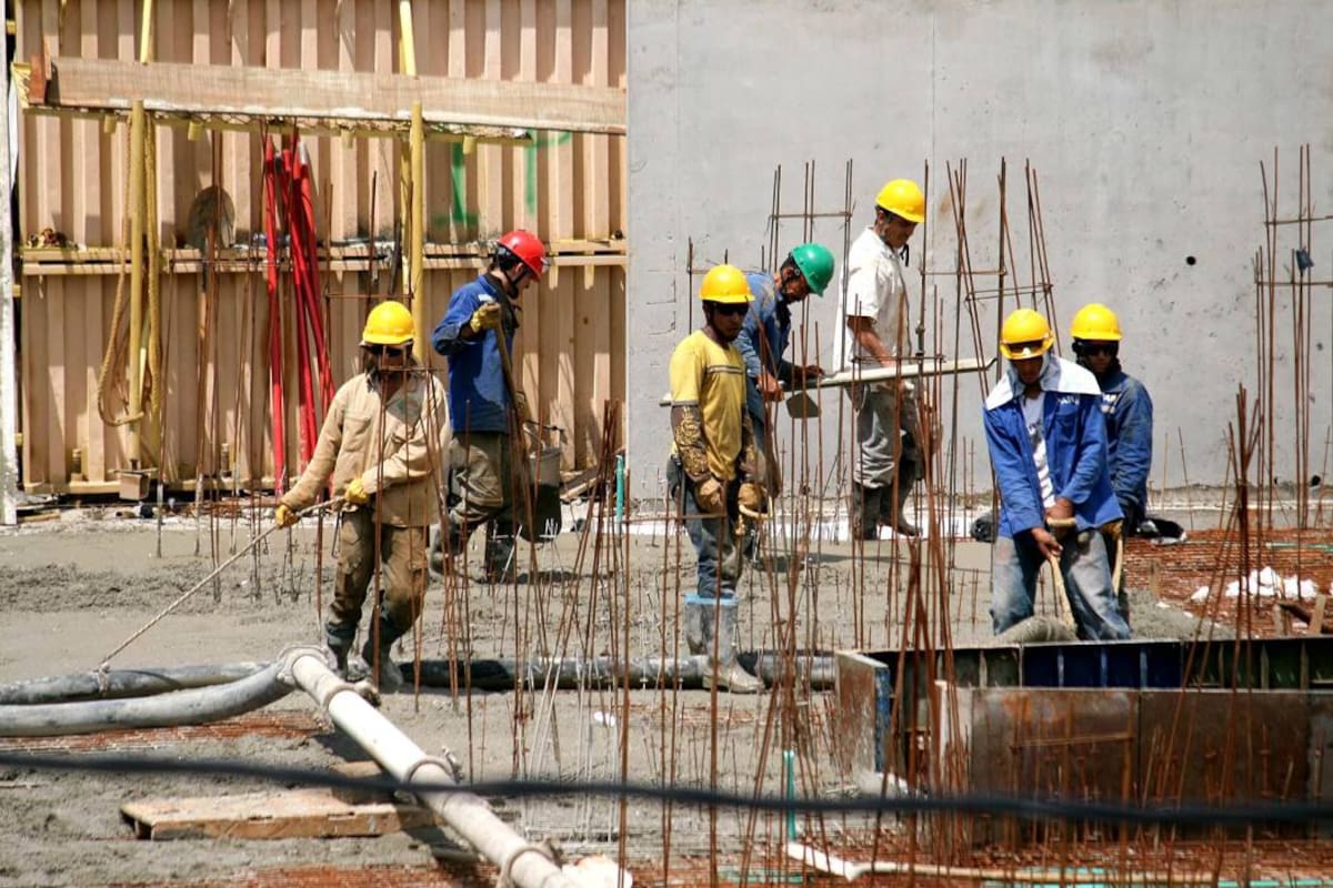 Durante el primer trimestre, la economía creció 6,4% (Foto: Archivo/VANGUARDIA LIBERAL)