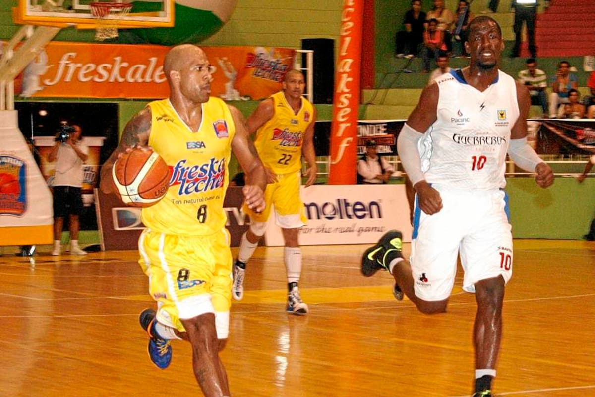 Búkaros Freskaleche, gran campeón de la Copa Invitacional de Baloncesto (Foto: Archivo/VANGUARDIA LIBERAL)