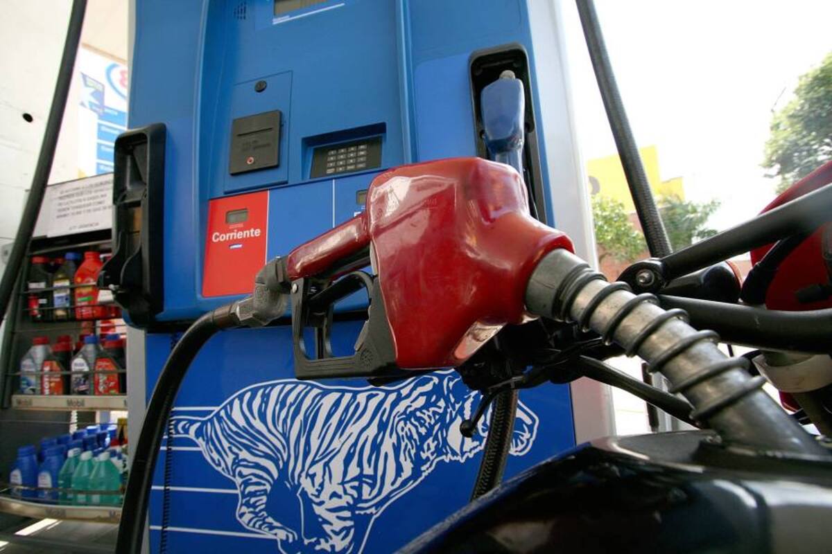 Senadores se unen a demanda que busca bajar precio de la gasolina (Foto: Archivo/ VANGUARDIA LIBERAL)