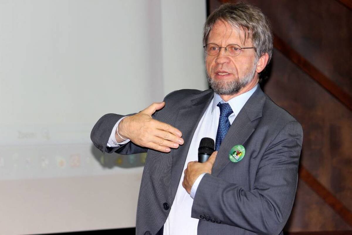 Mockus no aspirará a la Alcaldía de Bogotá por impedimentos (Foto: Archivo/VanguardiaLiberal)