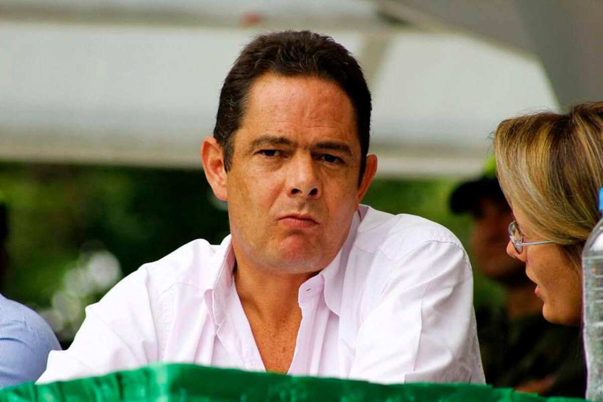 Santos confirmó el retiro de Germán Vargas Lleras y Juan Mesa (Foto: Archivo/ VANGUARDIA LIBERAL)