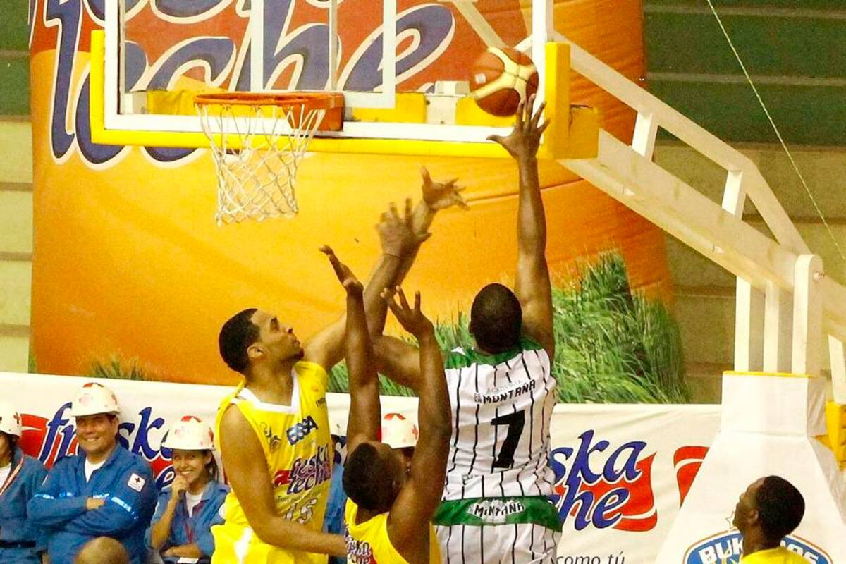 Búkaros ganó en Cúcuta y persigue el liderato en la Liga de Baloncesto (Foto: Archivo/ VANGUARDIA LIBERAL)