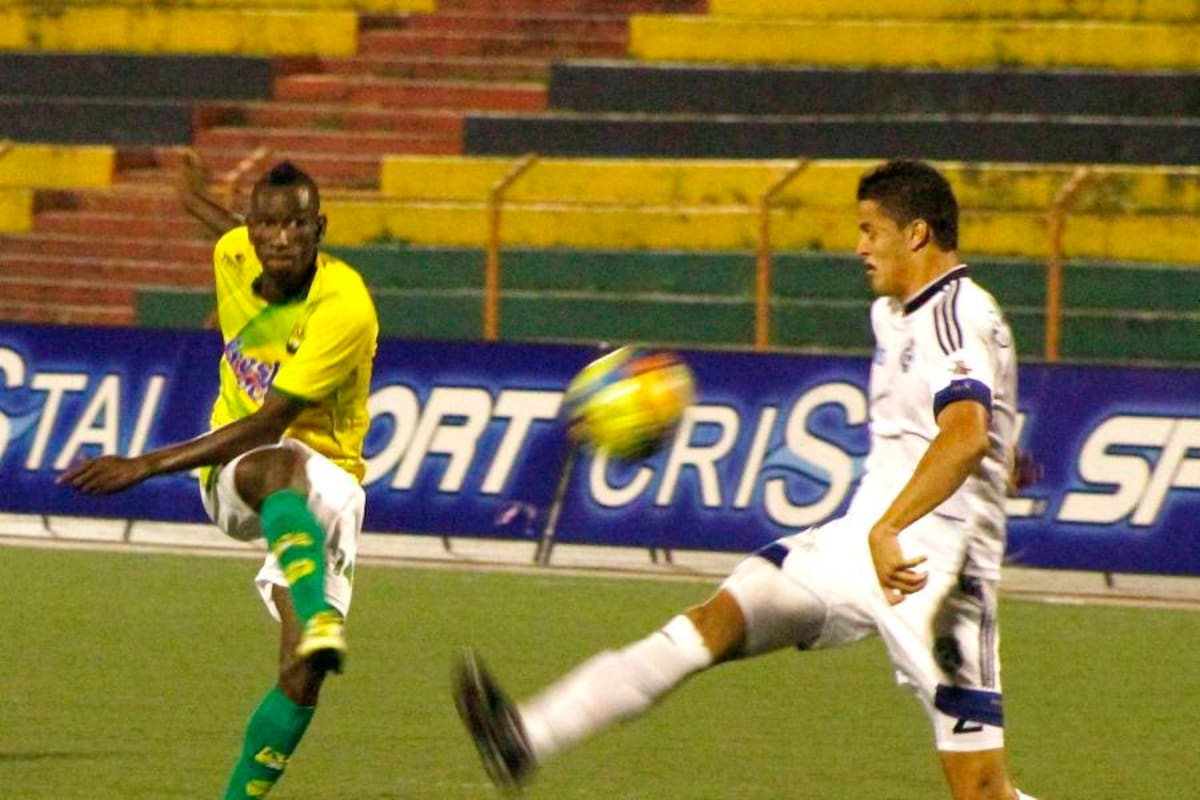 Bucaramanga, por la clasificación; Real Santander, por el orgullo (Foto: Archivo/VANGUARDIA LIBERAL)