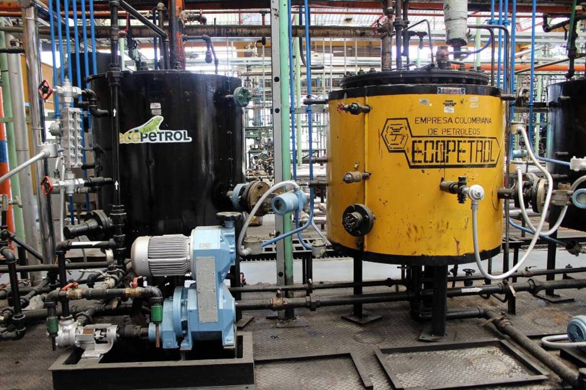 Ecopetrol, entre las 50 firmas de más valor en Bolsa del mundo (Foto: Archivo/VANGUARDIA LIBERAL)