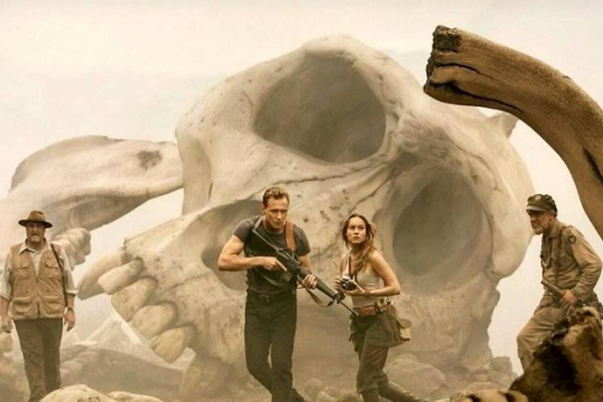 Nuevo tráiler del filme “Kong: La Isla Calavera” (Foto: Tomada de lagranepoca.com /VANGUARDIA LIBERAL)