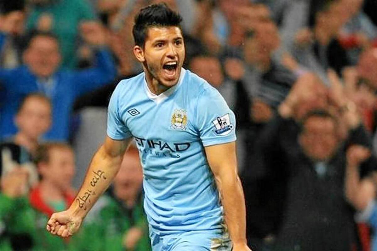 El Manchester City confía en Silva y Agüero para defender el liderato (Foto: Archivo/VANGUARDIA LIBERAL)