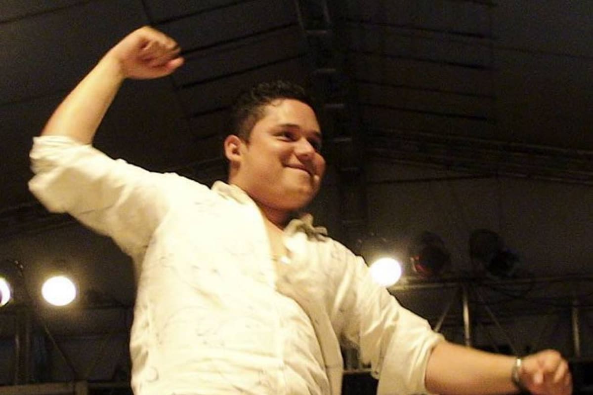 ‘Pillao’ Rodríguez: “Mi éxito musical se lo debo a Bucaramanga” (Foto: ARCHIVO/VANGUARDIALIBERAL)