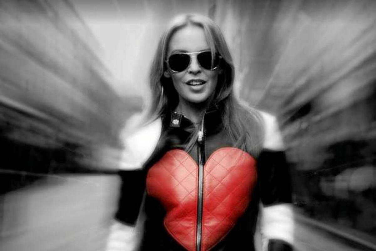 Kylie Minogue lanza por sorpresa su nuevo single, "Timebomb" (Foto: Tomada de internet/VANGUARDIA LIBERAL)
