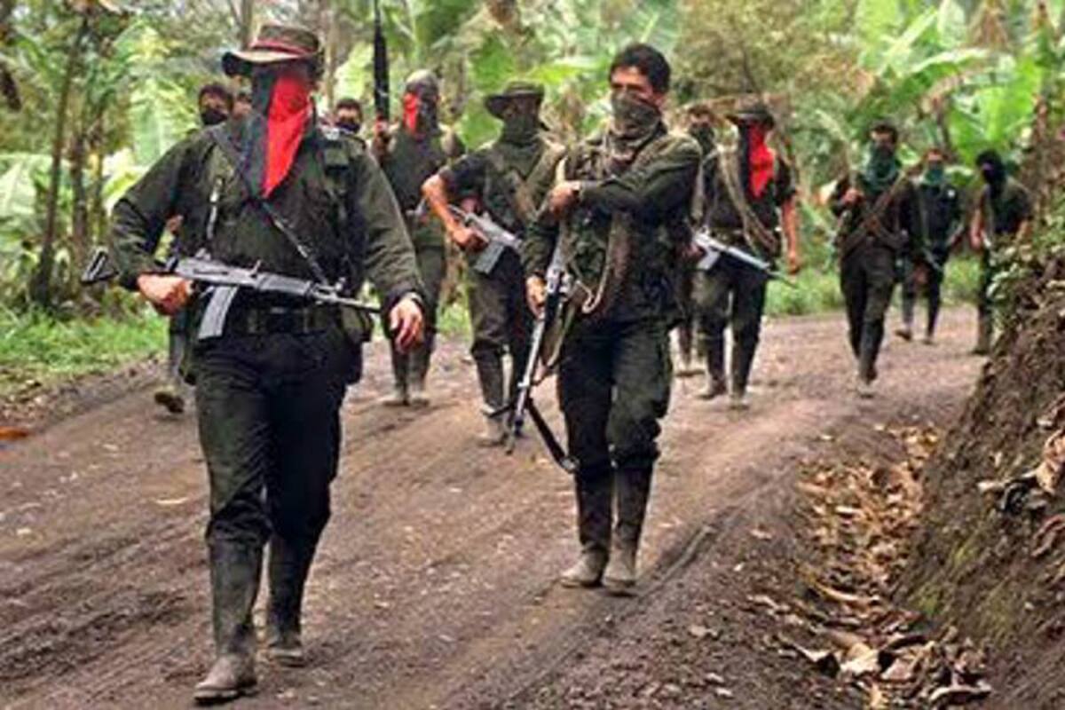Eln liberó a cinco secuestrados en el sur de Bolívar (Foto: Archivo/VANGUARDIA LIBERAL)
