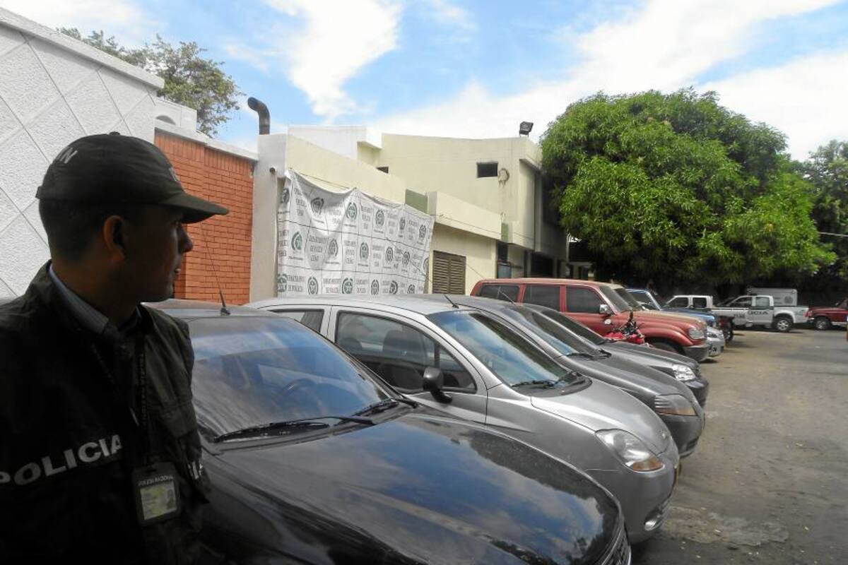 Propietarios de vehículos robados no tendrán que pagar impuestos por su carro (Foto: Archivo/ VANGUARDIA LIBERAL)
