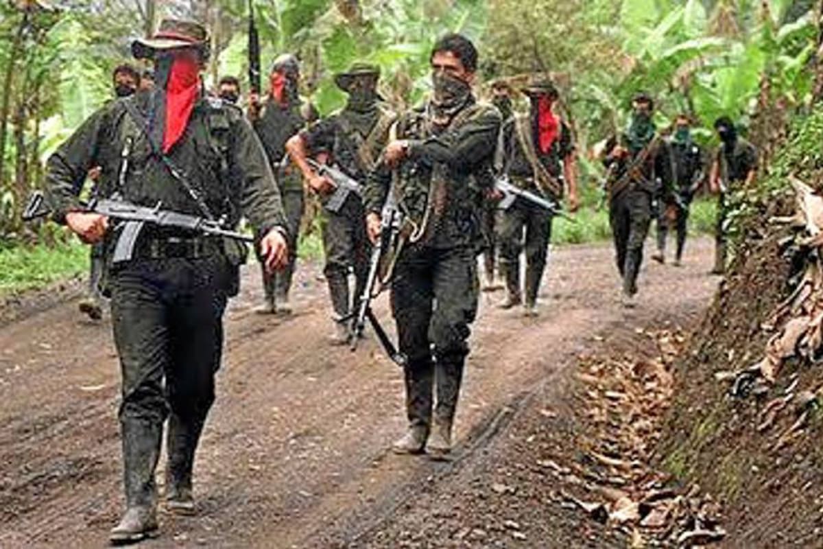 Llegaron a la mesa del Presidente Santos los coqueteos del Eln a la paz