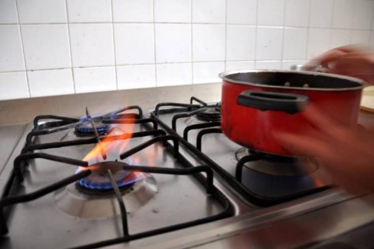 5 mil personas de Bucaramanga sin servicio de gas por tubería rota.(Foto: Archivo/VANGUARDIA LIBERAL)
