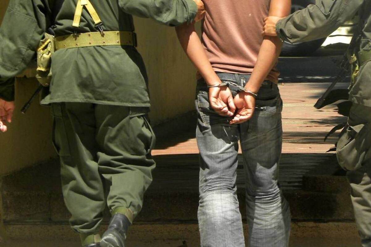 Caen presuntos responsables del homicidio de líder comunal en Sogamoso (Foto: Archivo/VANGUARDIA LIBERAL)