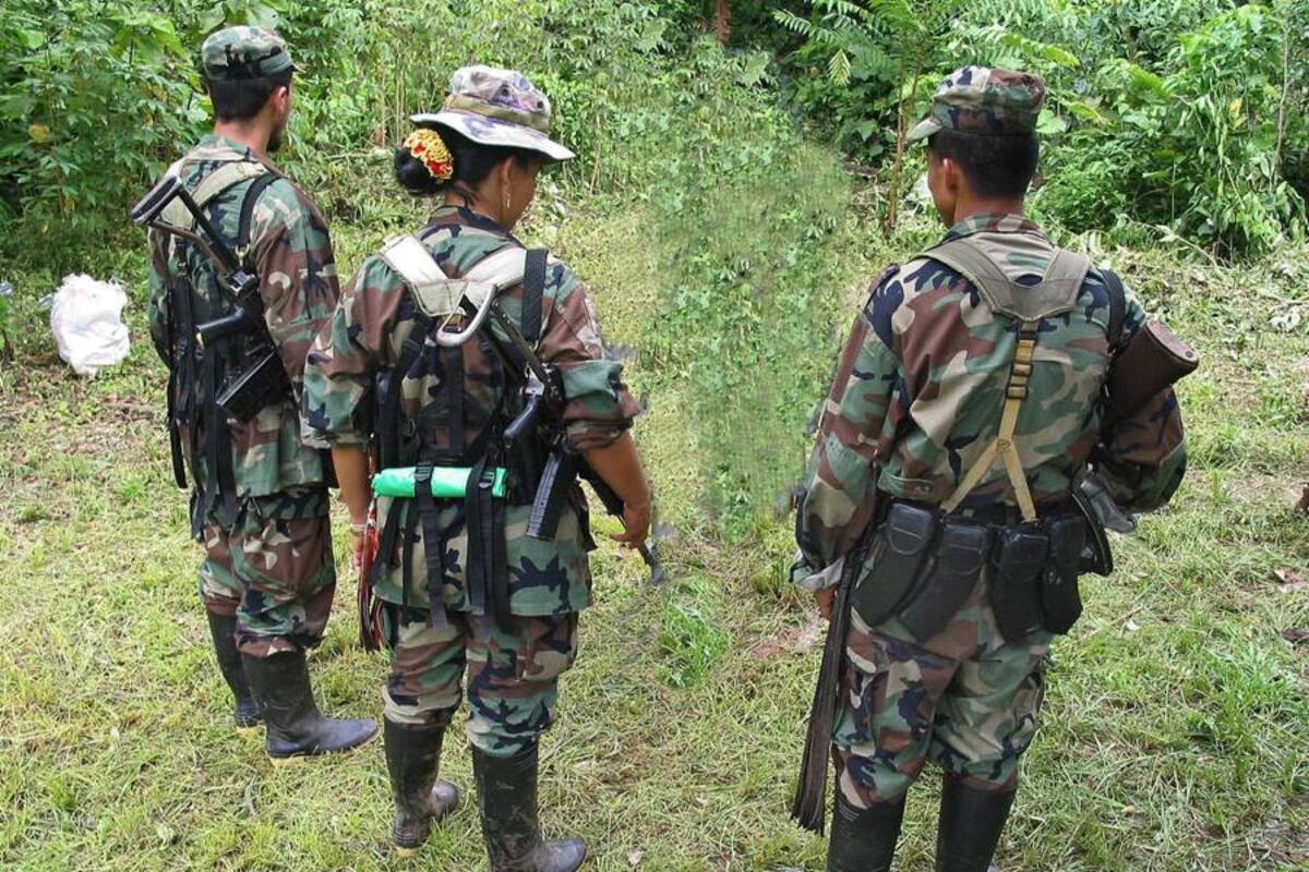 Autoridades atribuyeron a Farc ataque en Bogotá que hirió a cuatro personas (Foto: Archivo/ VANGUARDIA LIBERAL)