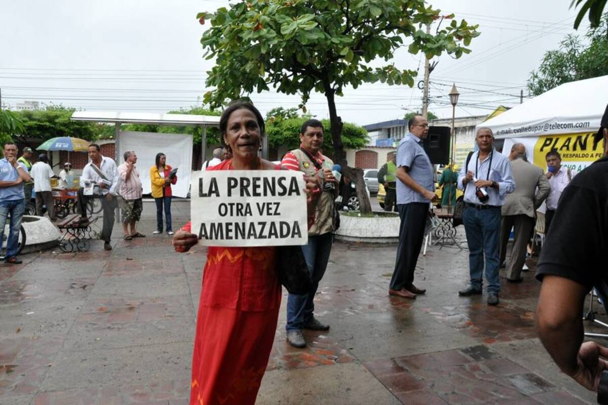 SIP denuncia ante CIDH impunidad en asesinato de dos periodistas colombianos. (Foto: Archivo/ VANGUARDIA LIBERALa)