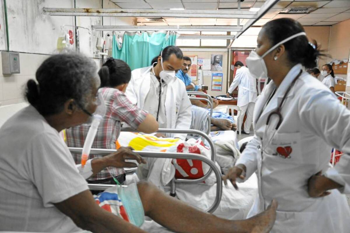 EPS y usuarios en Santander aún desconocen el nuevo POS (Foto: Archivo / VANGUARDIA LIBERAL)