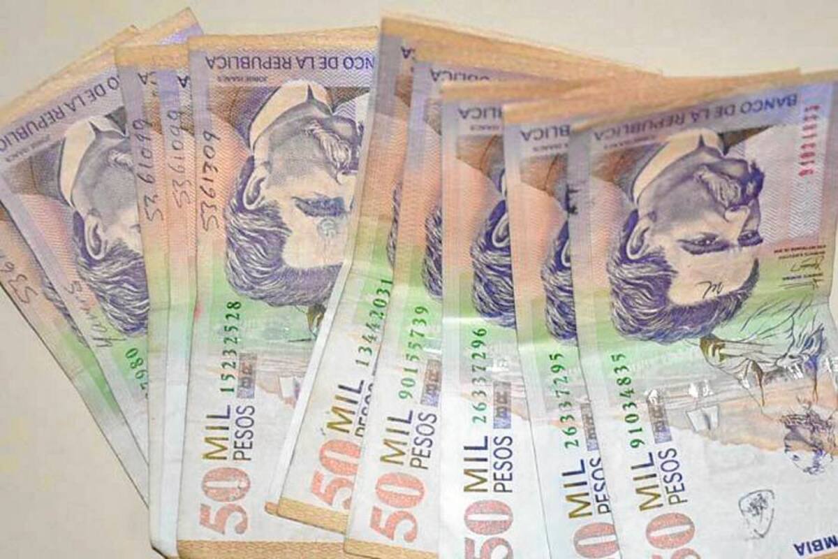 Colombia tiene una deuda externa de USD 73.466 millones a noviembre de 2011 (Foto: Archivo/VANGUARDIA LIBERAL)