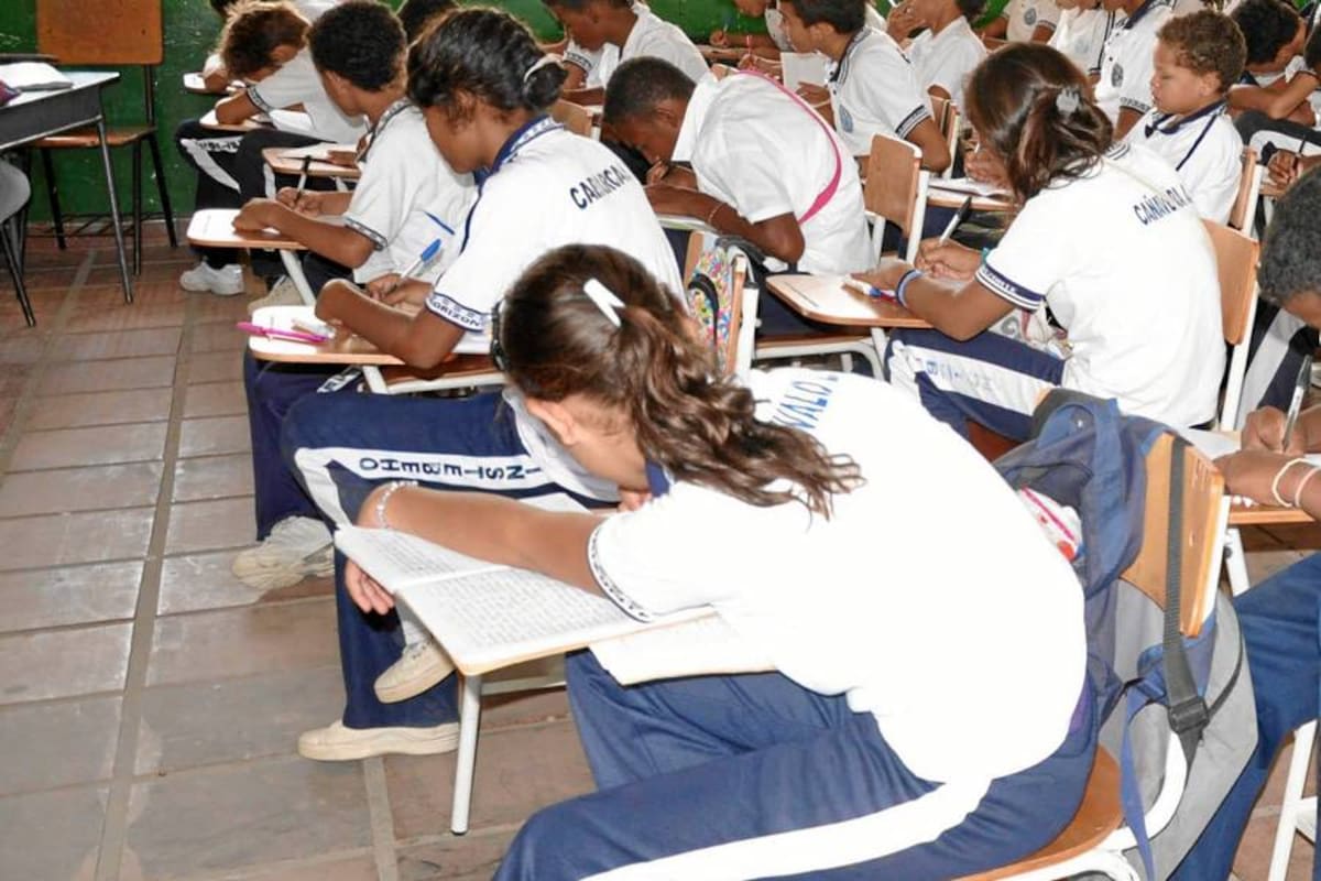 Fondos educativos reciben auditoría de la Contraloría de Bucaramanga (Foto: Archivo/VANGUARDIA LILBERAL)