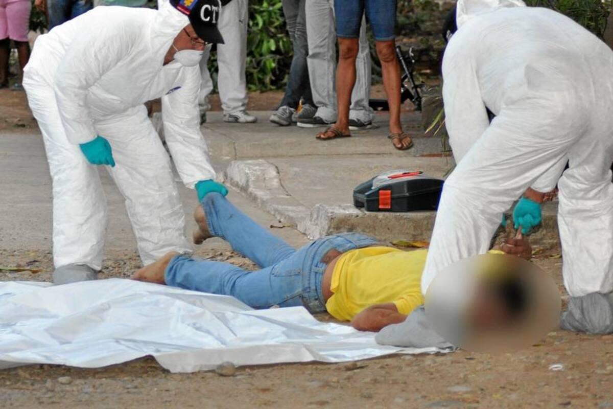 Presunto ladrón muere ‘linchado’ por habitantes (Foto: Archivo/VANGUARDIA LIBERAL)