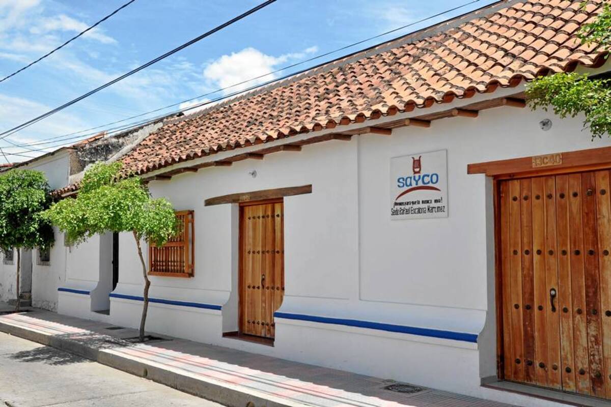 Ratificada la suspensión del Consejo Directivo de Sayco (Foto: Archivo/VANGUARDIA LIBERAL)