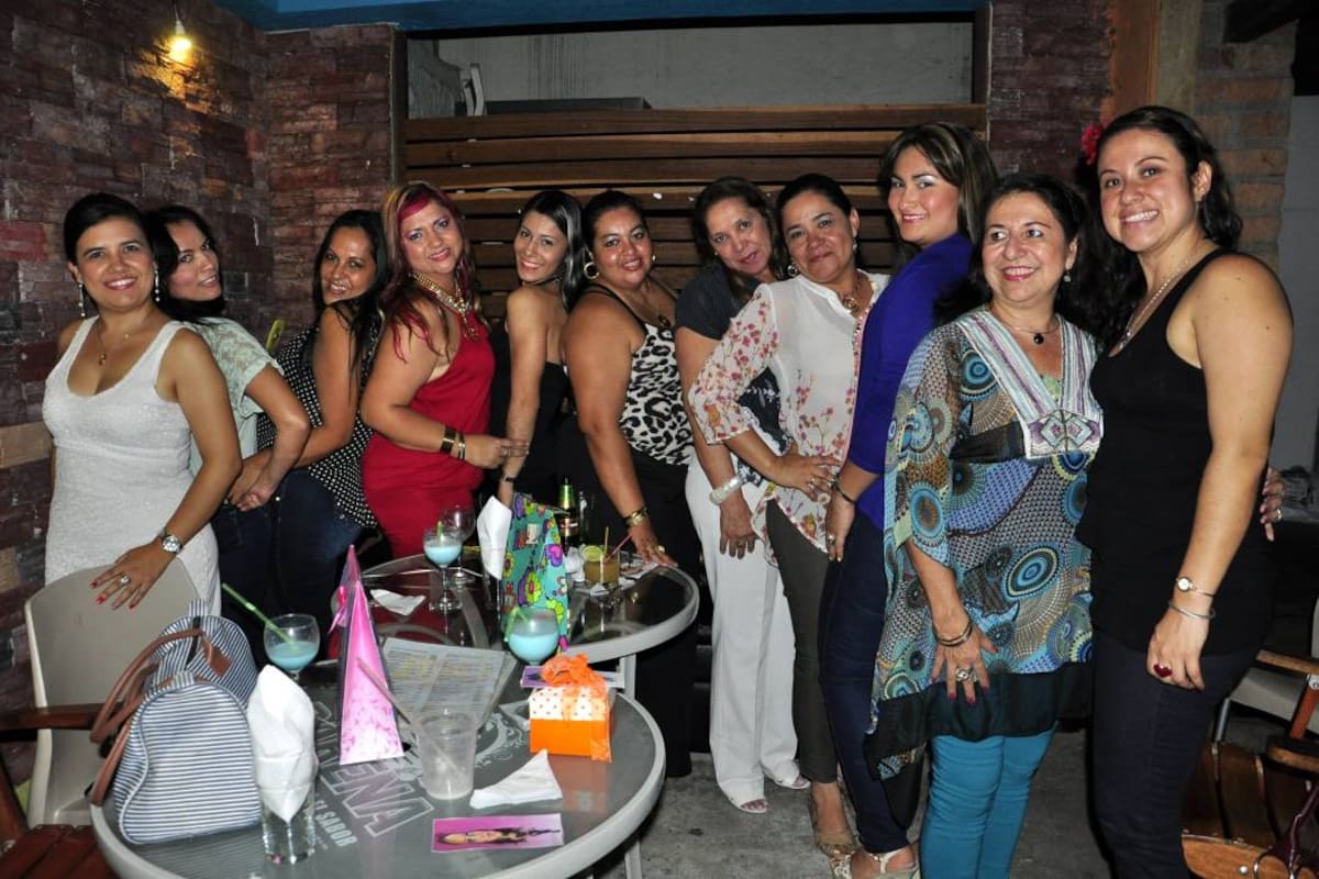 Una “mancha rosada” se tomará Bucaramanga en la noche de las mujeres (Foto: archivo/VANGUARDIALIBERAL )