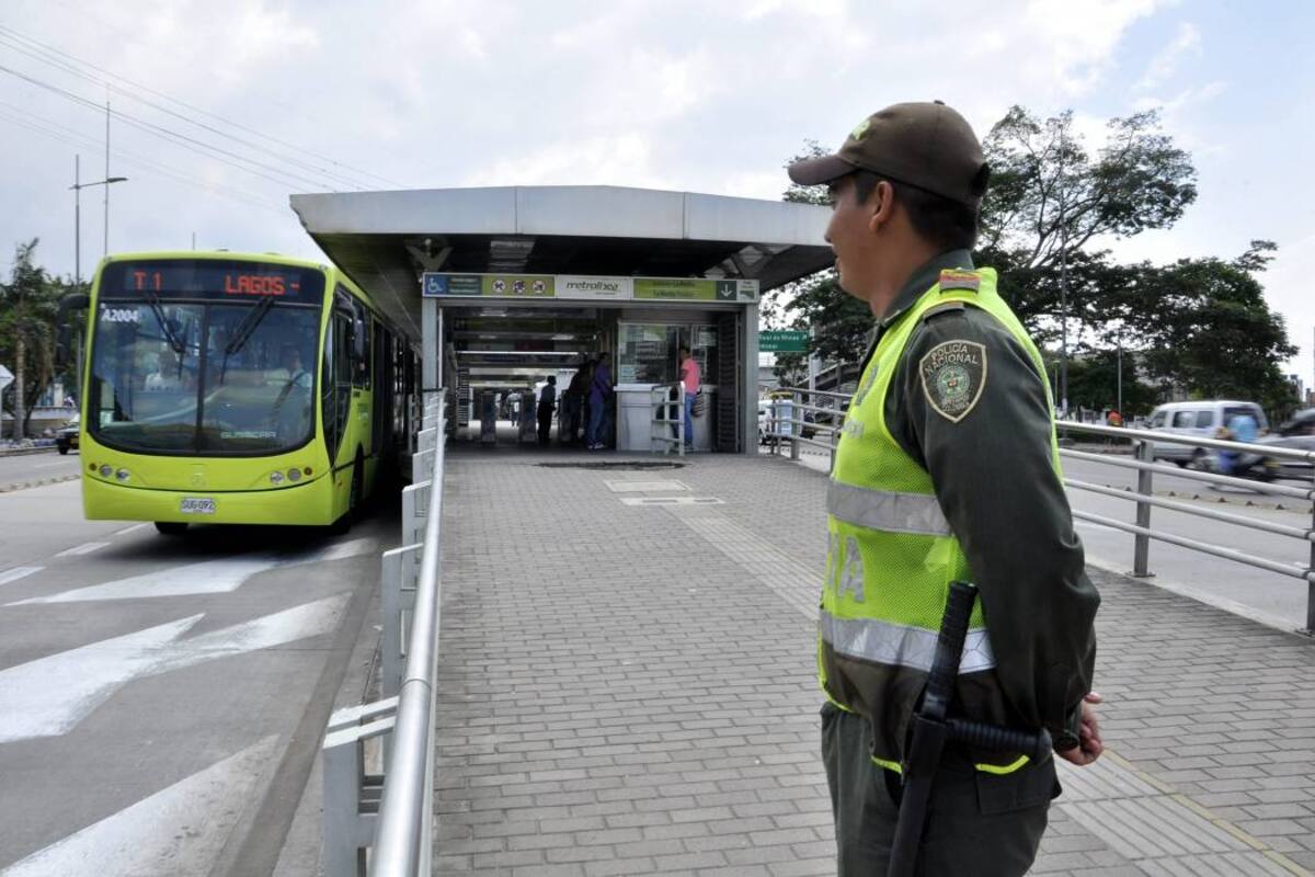 Se repensaría el precio del pasaje de Metrolínea (Foto: Archivo /VANGUARDIA LIBERAL)