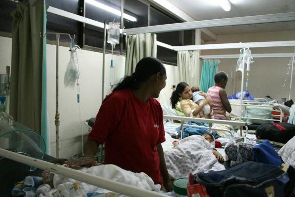 La grave crisis financiera que atraviesan la gran mayoría de hospitales públicos en el país, los llevó a optar por realizar desde la siguiente semana plantones y suspensión de los servicios temporales.(Foto: Archivo/ VANGUARDIA LIBERAL)