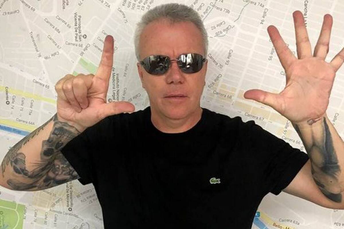 ‘Popeye’, exsicario de Pablo Escobar, lanza temerarias advertencias contra Petro (Foto: Jhon Jairo Velásquez, alias Popeye (@a))
