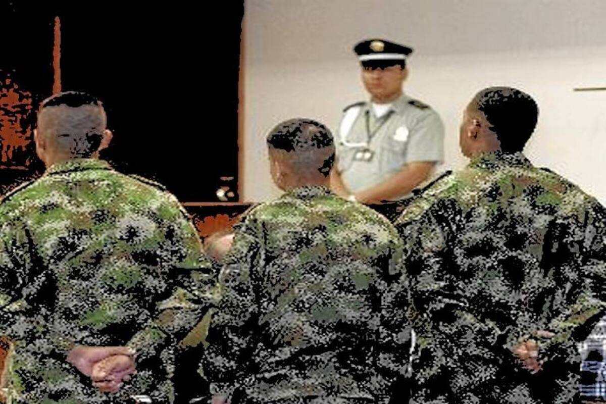 Pliego de cargos contra tres militares en la Guajira por 'falso positivo' (Foto: Tomada de internet/VANGUARDIA LIBERAL)