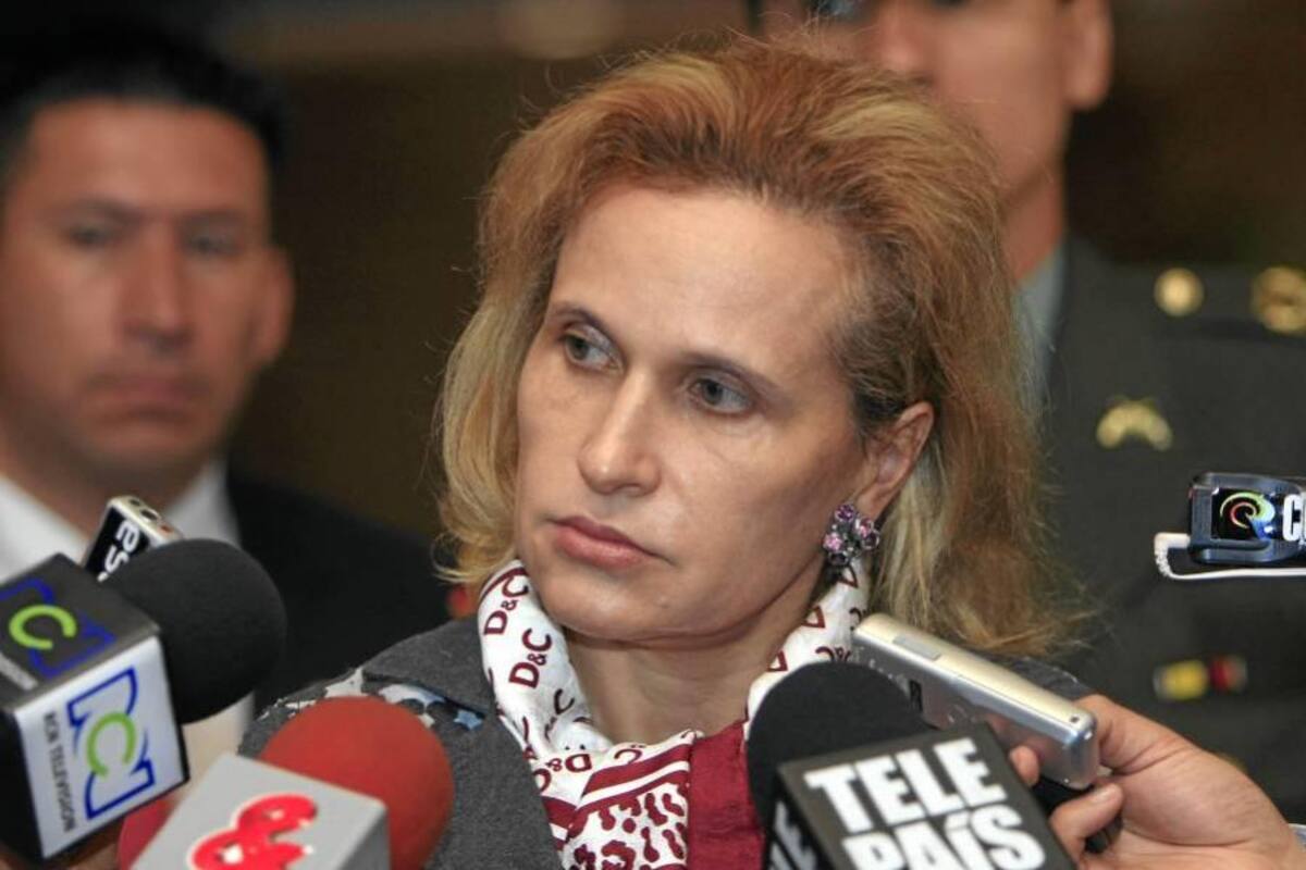 Contralora pide declarar ilegal el paro judicial (Foto: Archivo/VANGUARDIA LIBERAL)