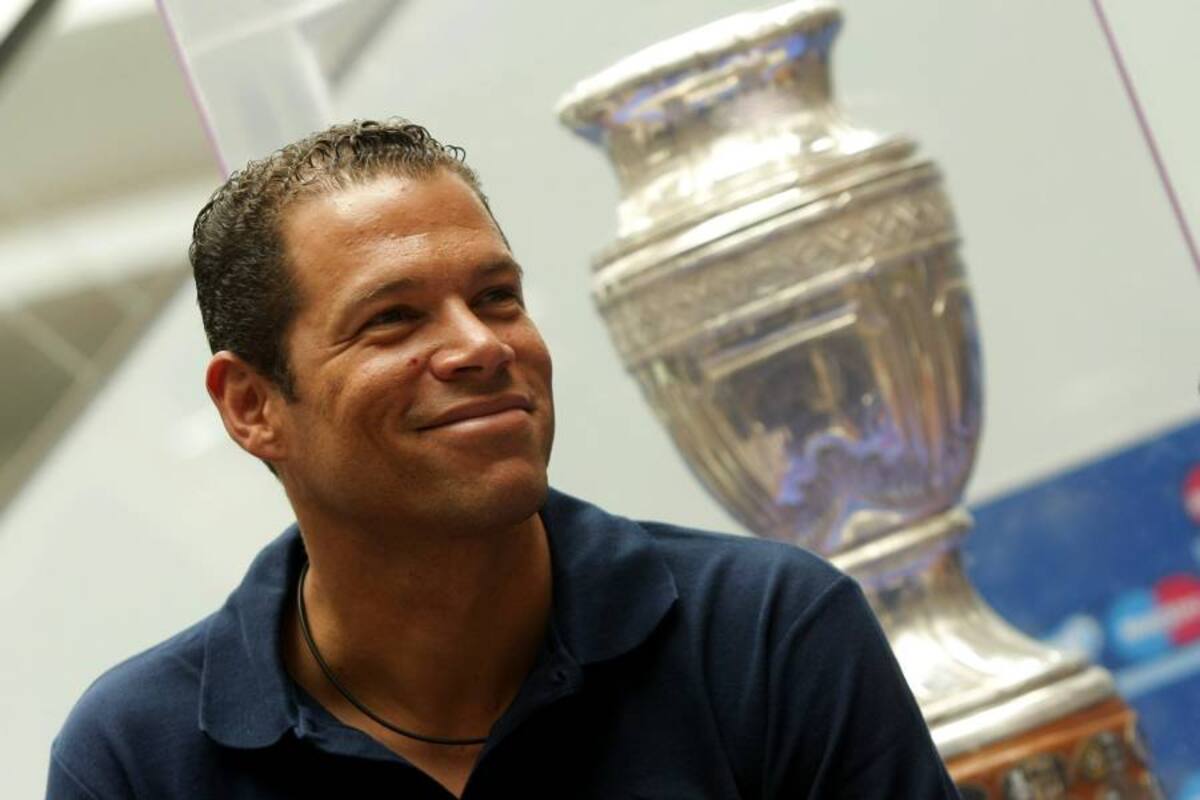 Óscar Córdoba da su punto de vista sobre la situación del Atlético Bucaramanga (Foto: Colprensa/VANGUARDIA LIBERAL)