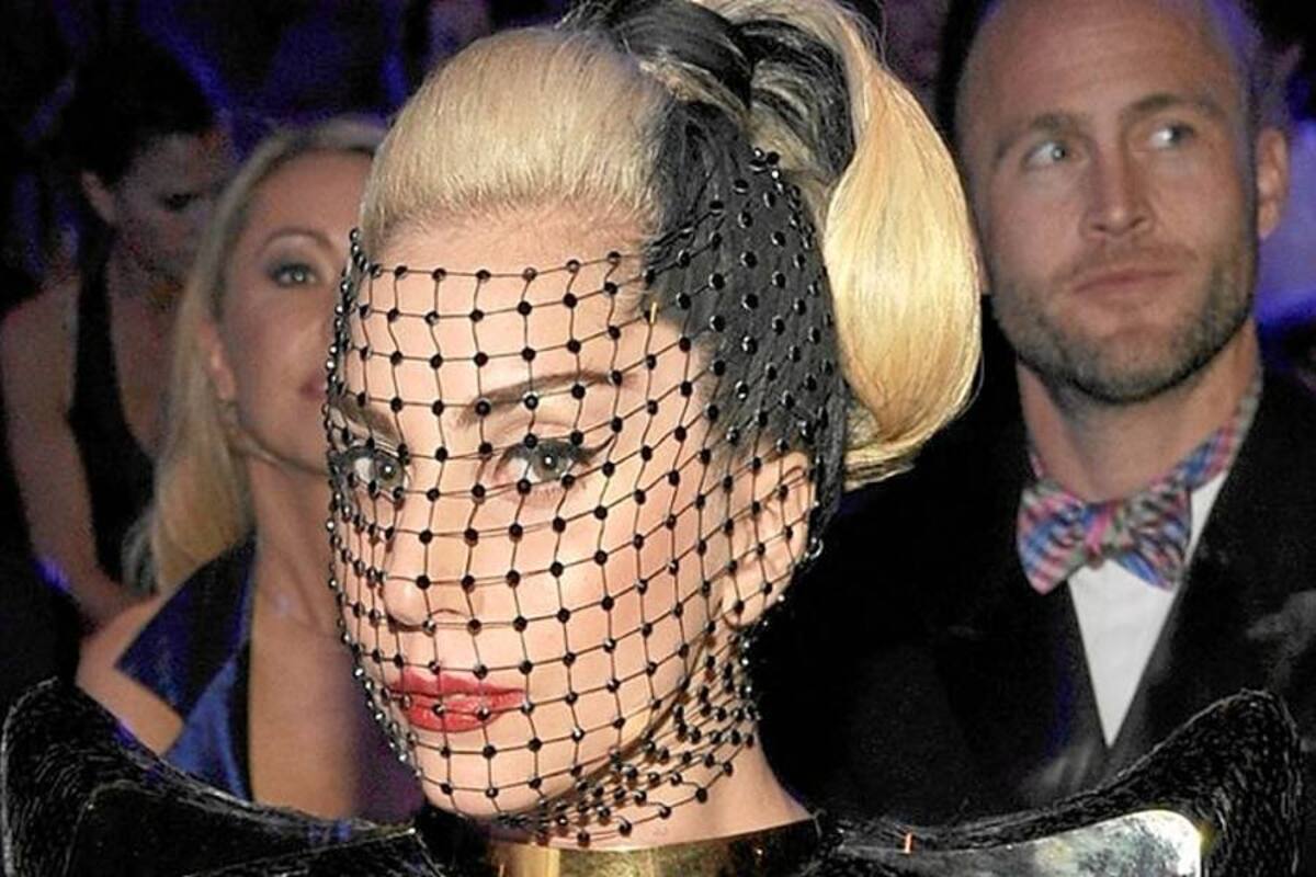 Lady Gaga dona un millón de dólares para ayudas por Sandy en Nueva York (Foto: Tomado de Internet/ VANGUARDIA LIBERAL)