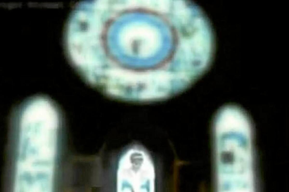 El fantasma de Diana aparece en una iglesia (Foto: Tomado de internet/ VANGUARDIA LIBERAL)