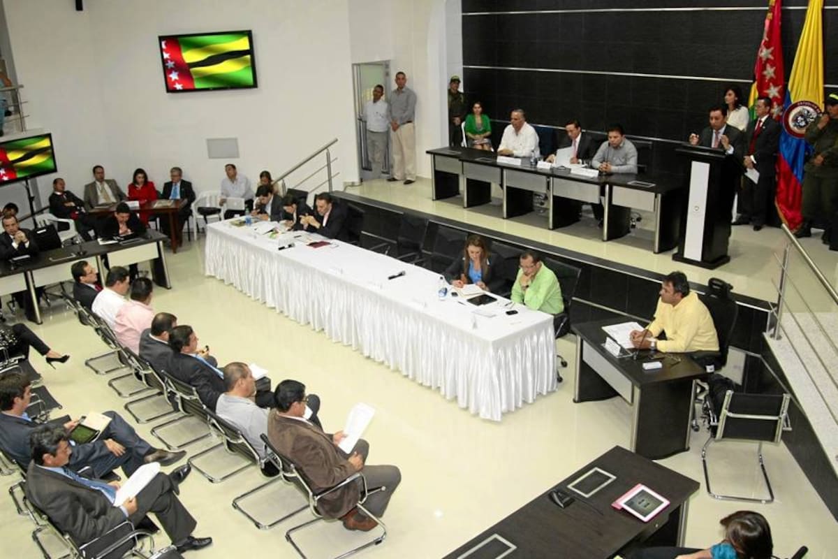 “Santander tiene un rezago vial que se resolverá después de cuatro años” (Foto: Suministrada/ VANGUARDIA LIBERAL)