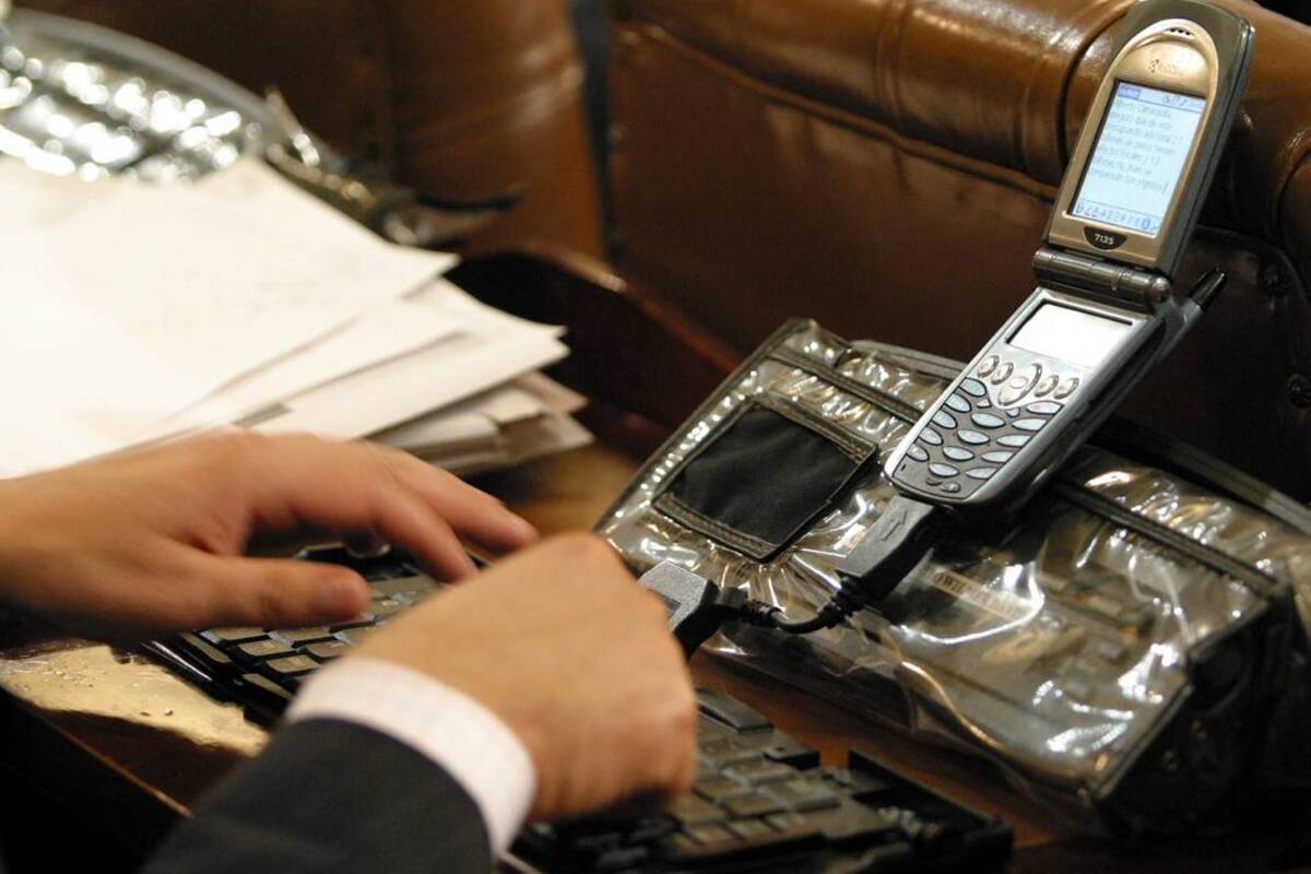 Fiscalía allana otra oficina de interceptaciones similar a Andrómeda