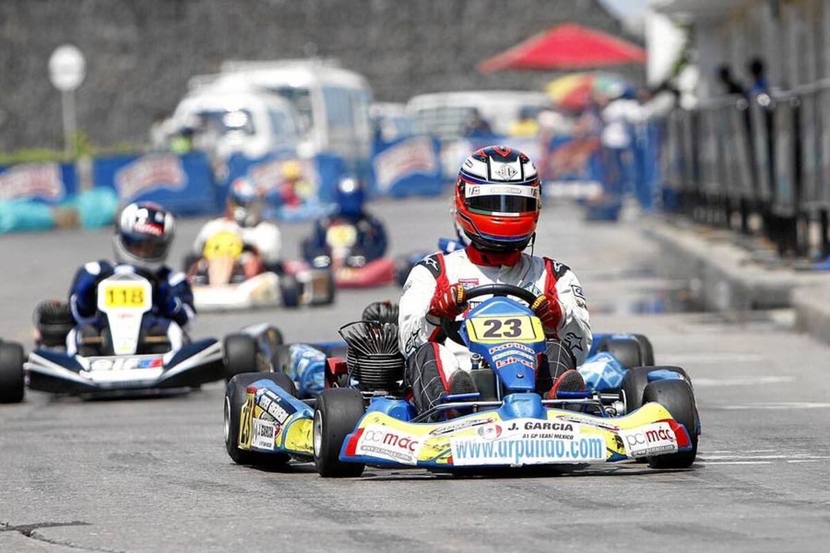 Bogotano viajará a competir en el mundial Red Bull Kart Fight (Foto: Archivo/VANGUARDIA LIBERAL)
