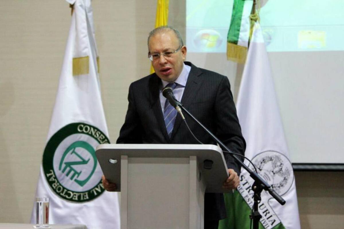 "Sí hay de dónde sacar plata para las cédulas": Registrador (Foto: Archivo/VANGUARDIA LIBERAL)