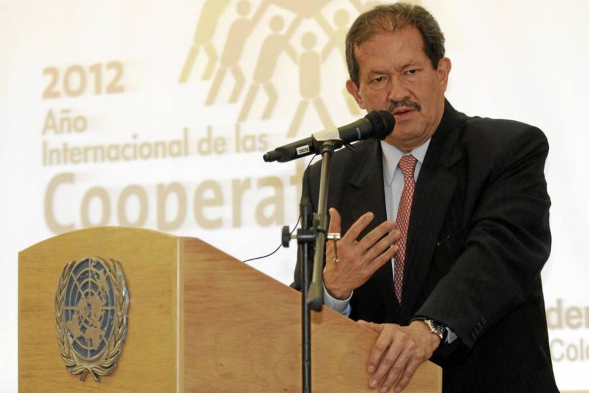 Vicepresidente salió de la clínica (Foto: Archivo/VANGUARDIA LIBERAL)