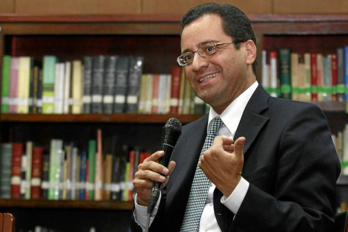 Procuraduría abre indagación preliminar contra César Mauricio Velásquez (Foto: Archivo/VANGUARDIA LIBERAL)