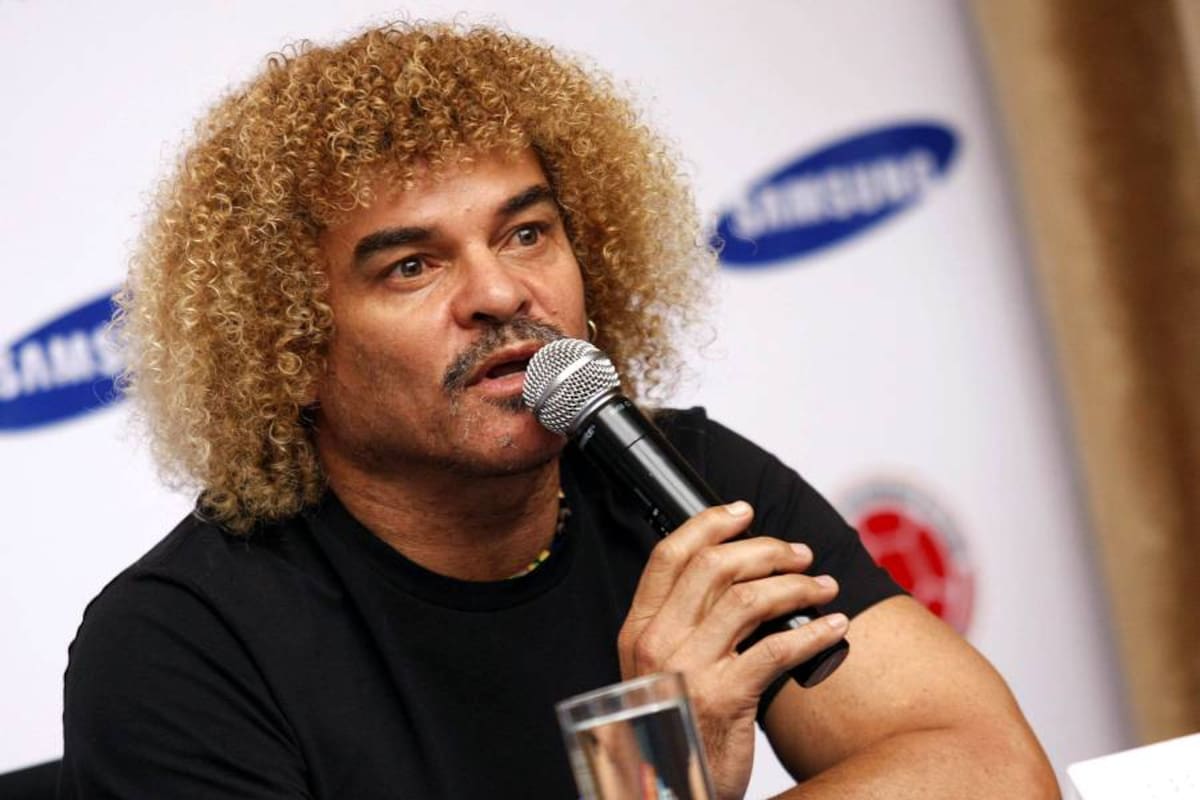 El Pibe Valderrama aspirará al Senado por el Partido de La U (Foto: Archivo/VANGUARDIA LIBERAL)