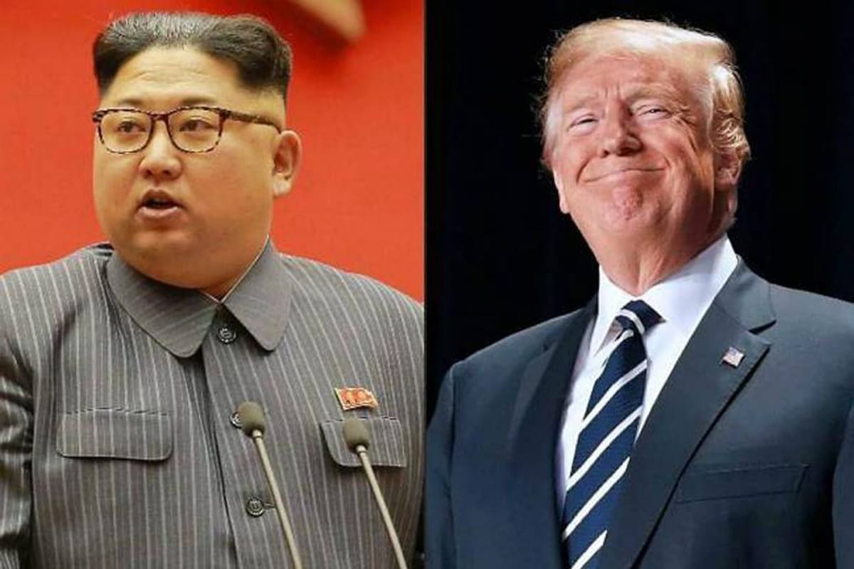 Donald Trump confirma histórico encuentro con Kim Jong-un (Foto: Archivo /VANGUARDIA LIBERAL)