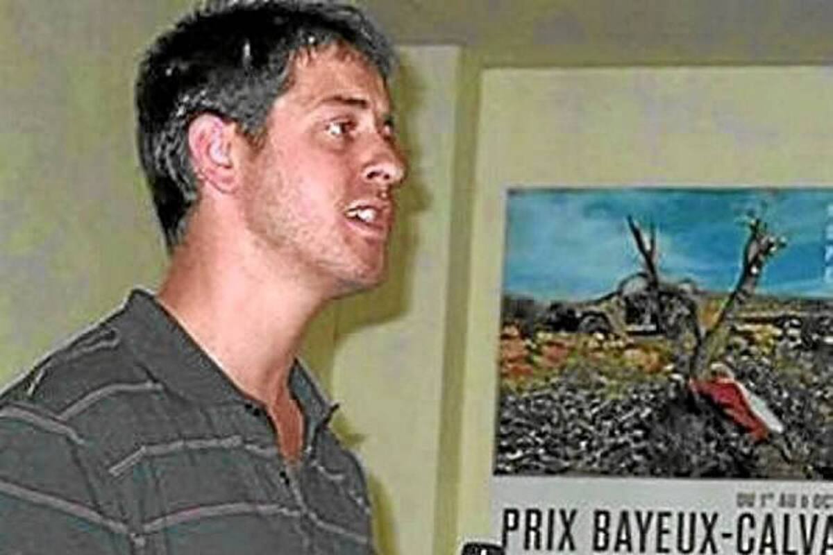 El CPJ pide a las Farc liberar de forma "inmediata" a periodista francés (Foto: Tomado de Internet/VANGUARDIA LIBERAL)